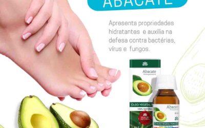 ÓLEO VEGETAL DE ABACATE – CONHEÇA OS BENEFÍCIOS