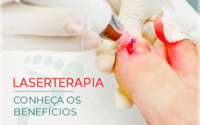 Laserterapia – Conheça os benefícios